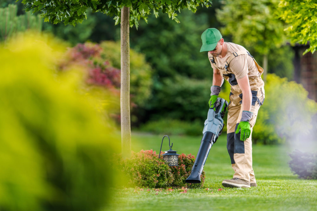 Landscape Gardening vs Gardening