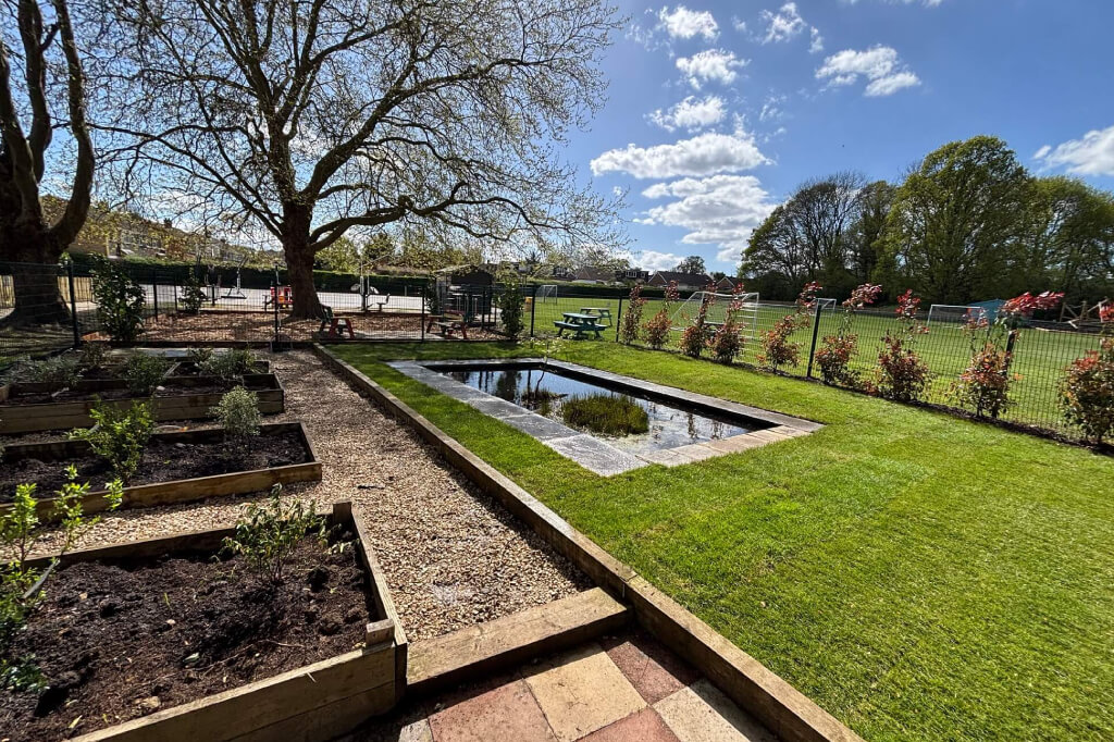 Planting